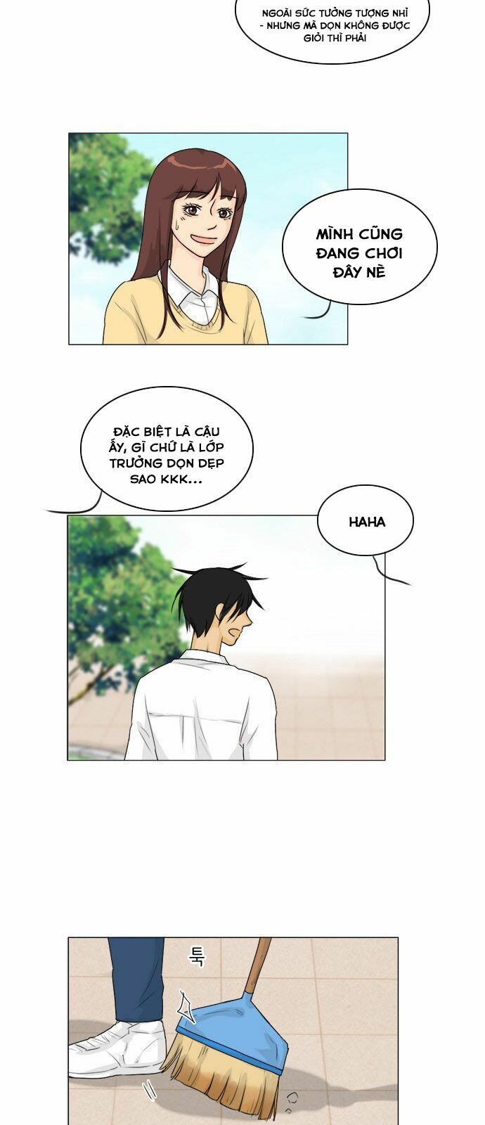 Vợ Ma: Chapter 95