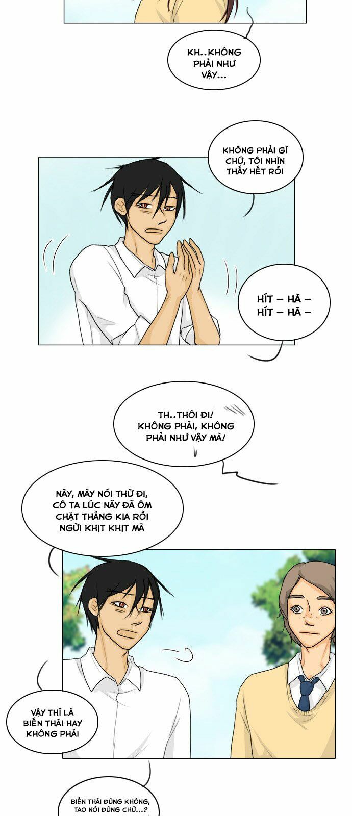 Vợ Ma: Chapter 95