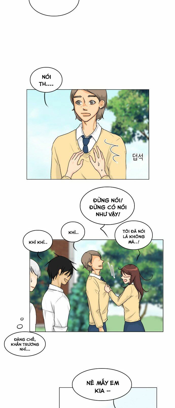 Vợ Ma: Chapter 95