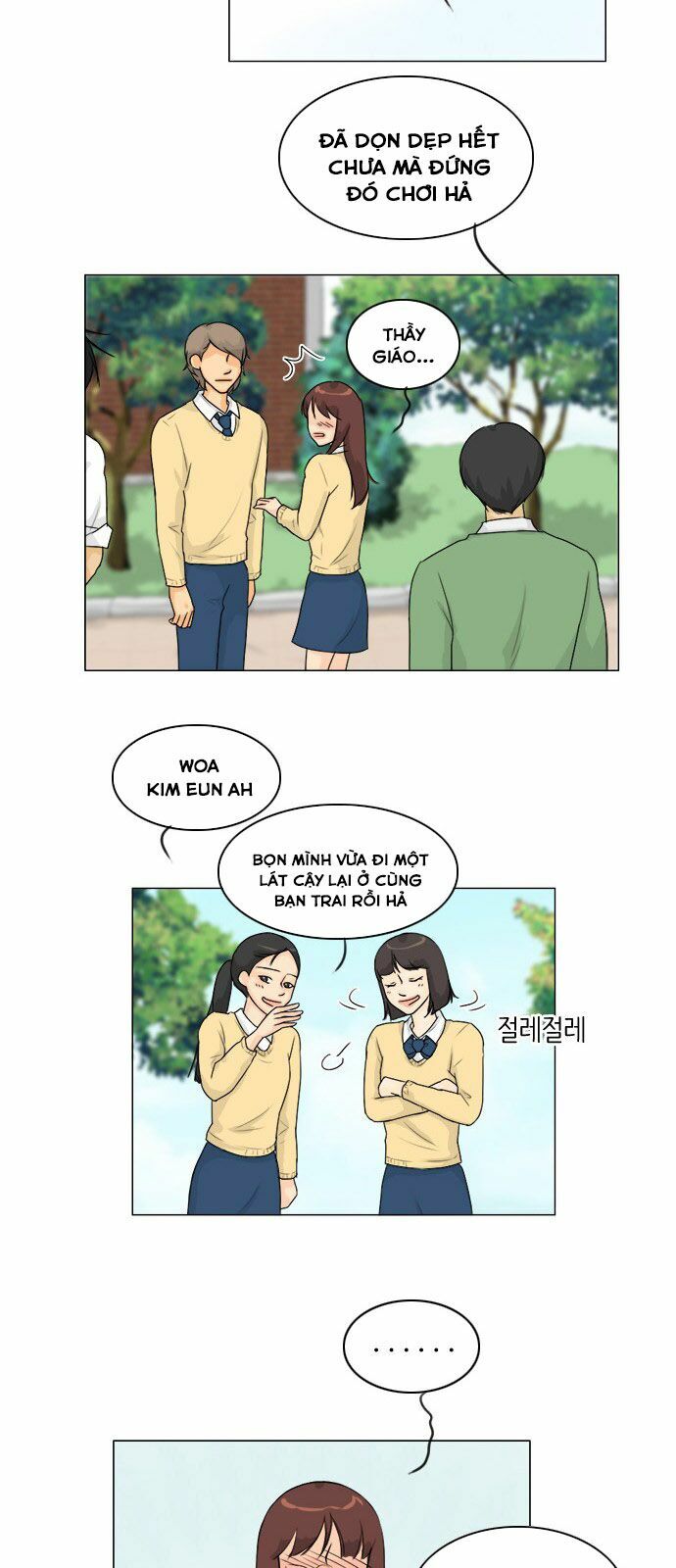 Vợ Ma: Chapter 95