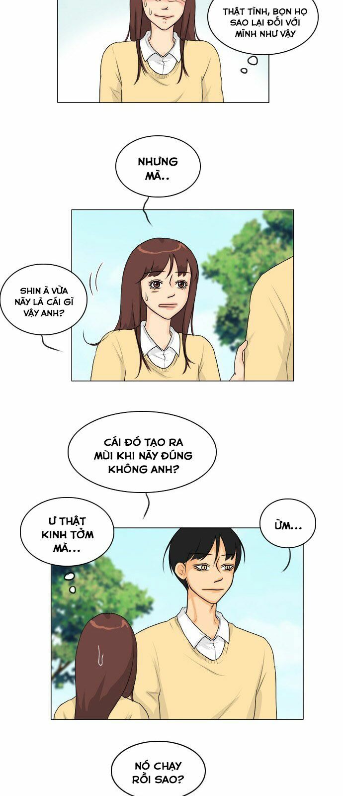 Vợ Ma: Chapter 95