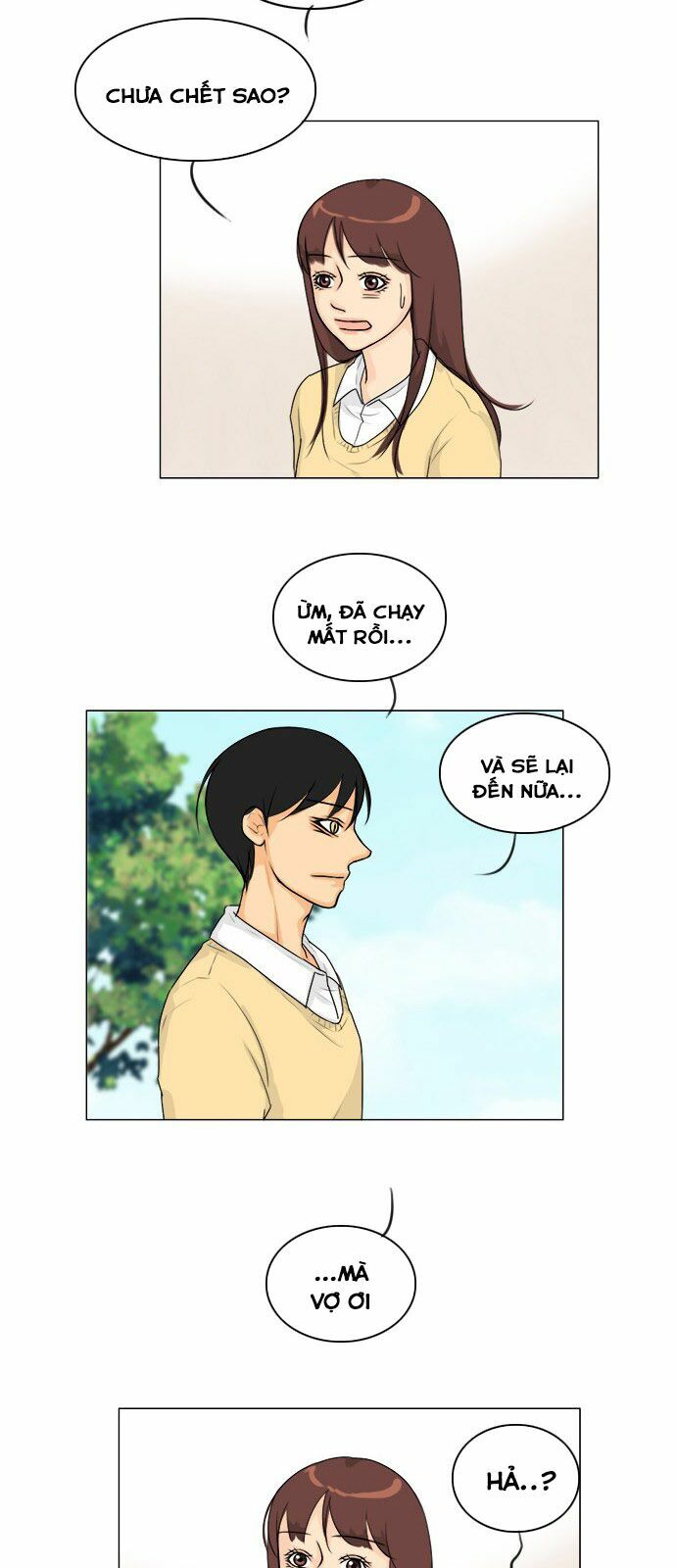 Vợ Ma: Chapter 95