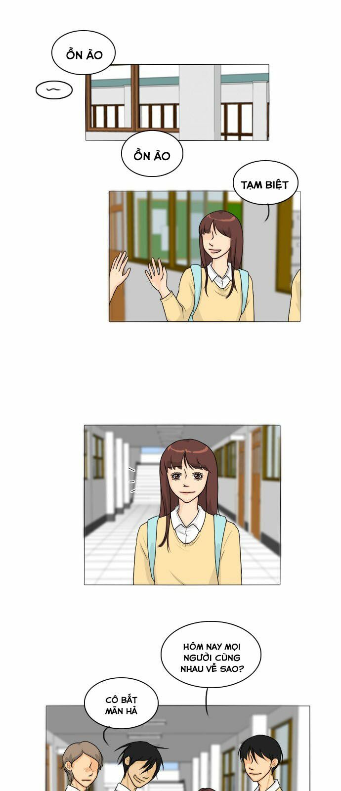 Vợ Ma: Chapter 97