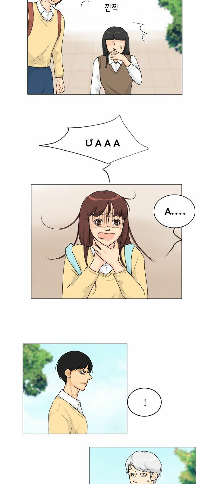 Vợ Ma: Chapter 97