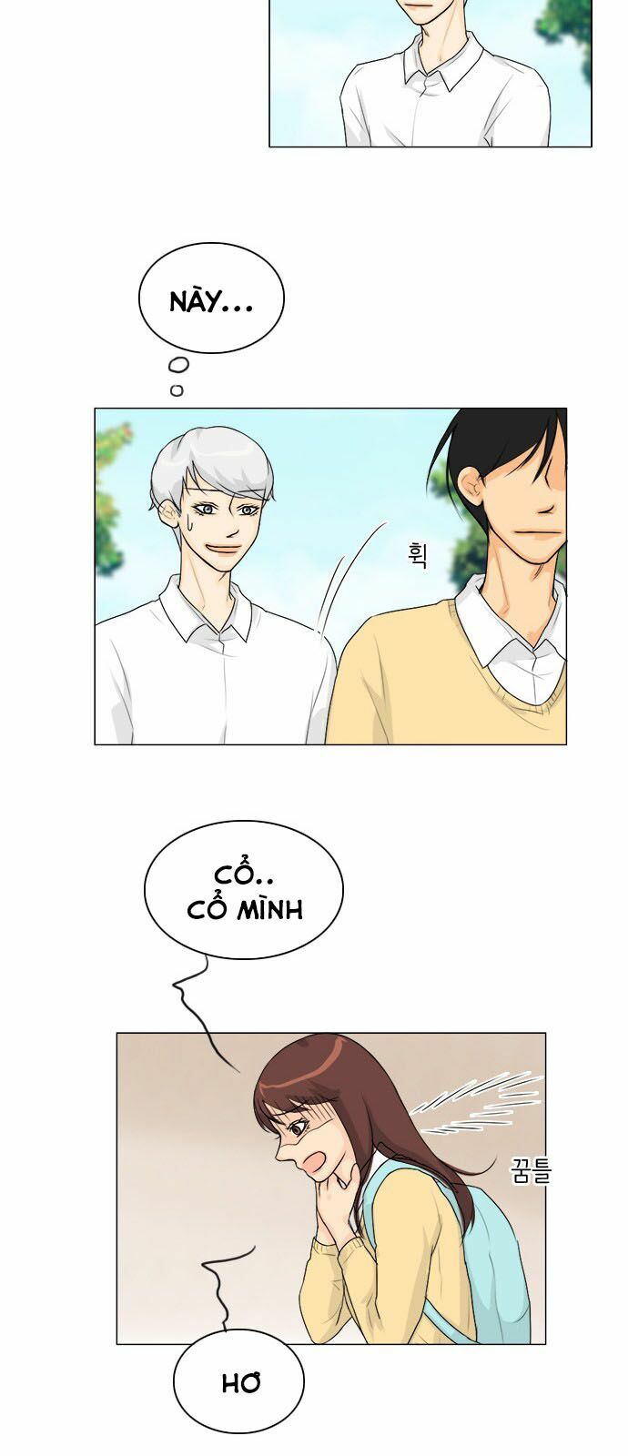 Vợ Ma: Chapter 97