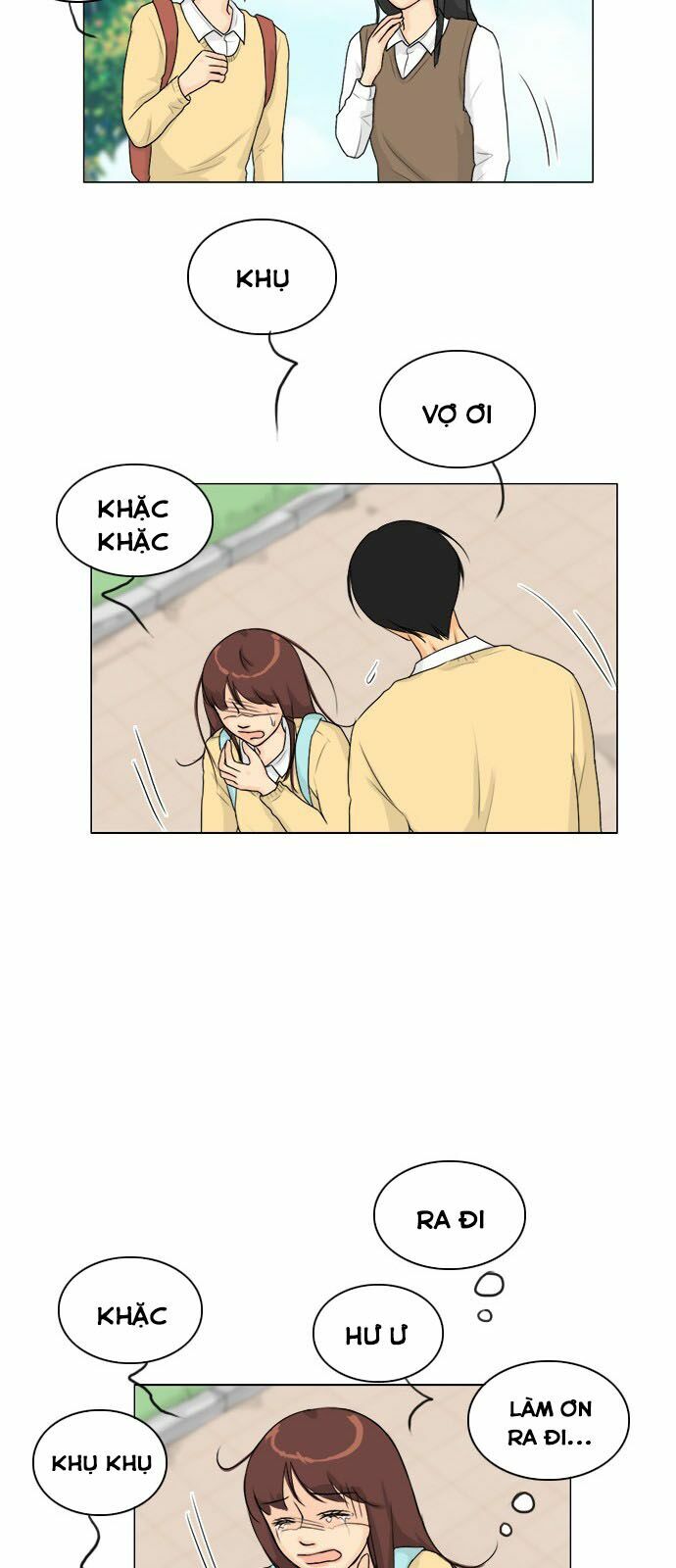 Vợ Ma: Chapter 97