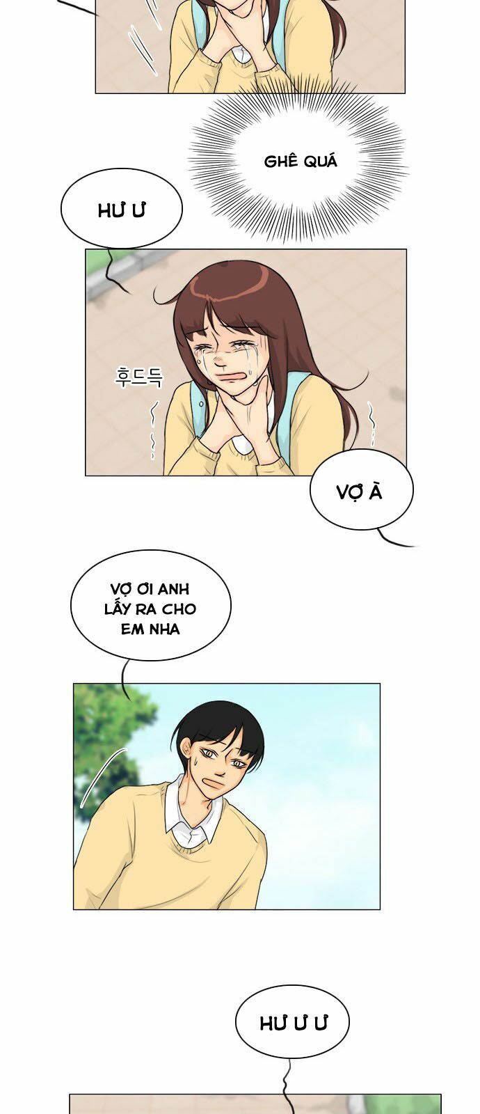 Vợ Ma: Chapter 97