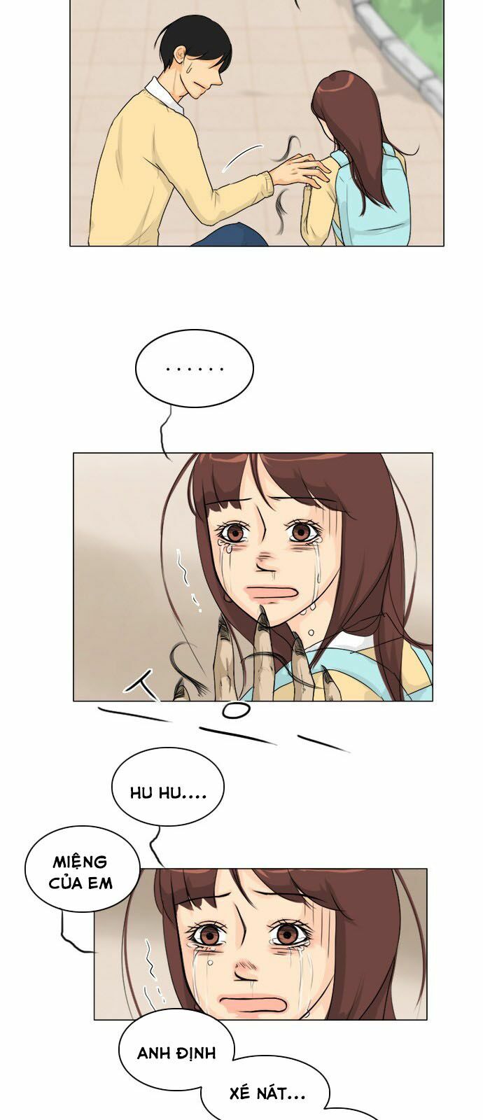 Vợ Ma: Chapter 97