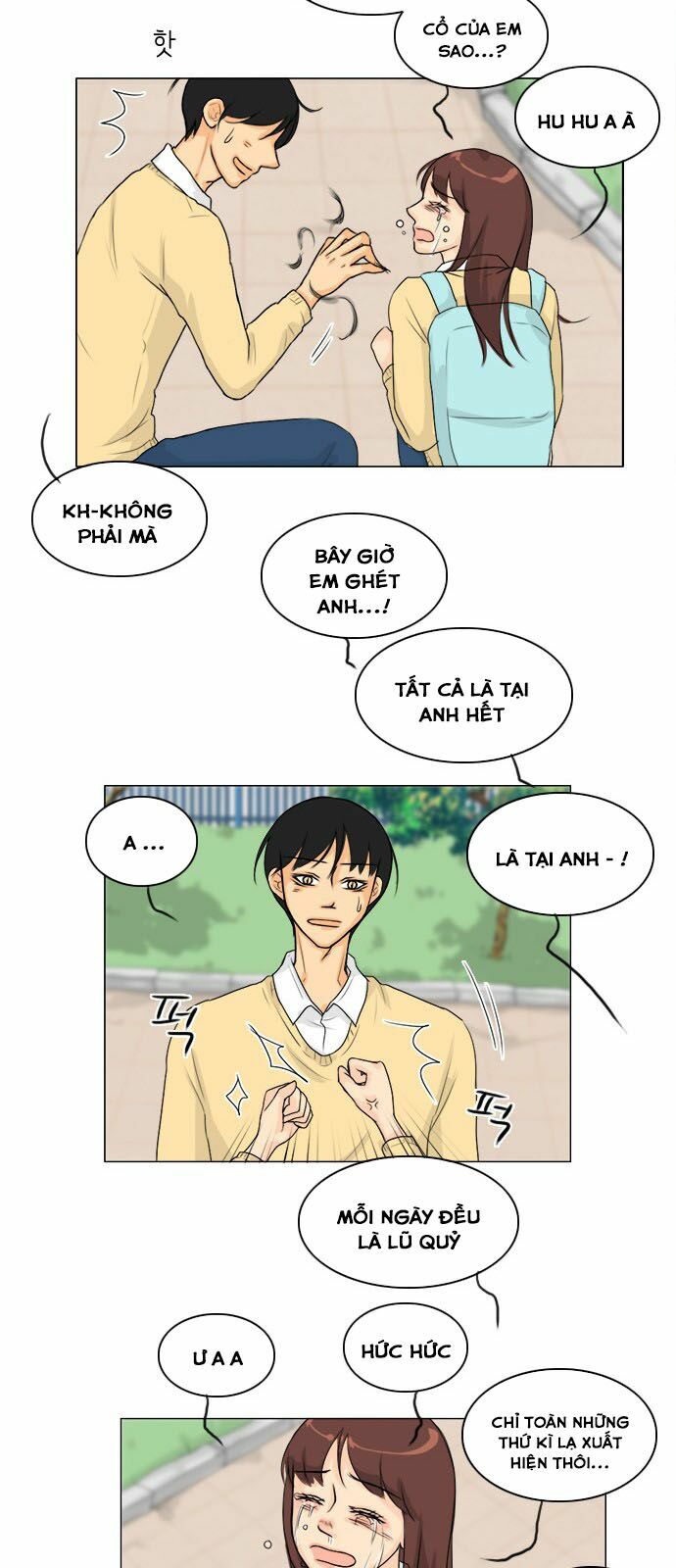 Vợ Ma: Chapter 97