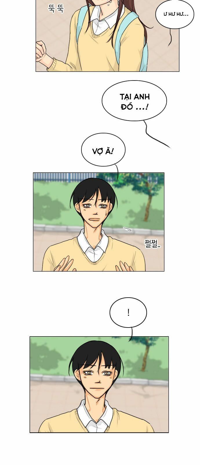 Vợ Ma: Chapter 97