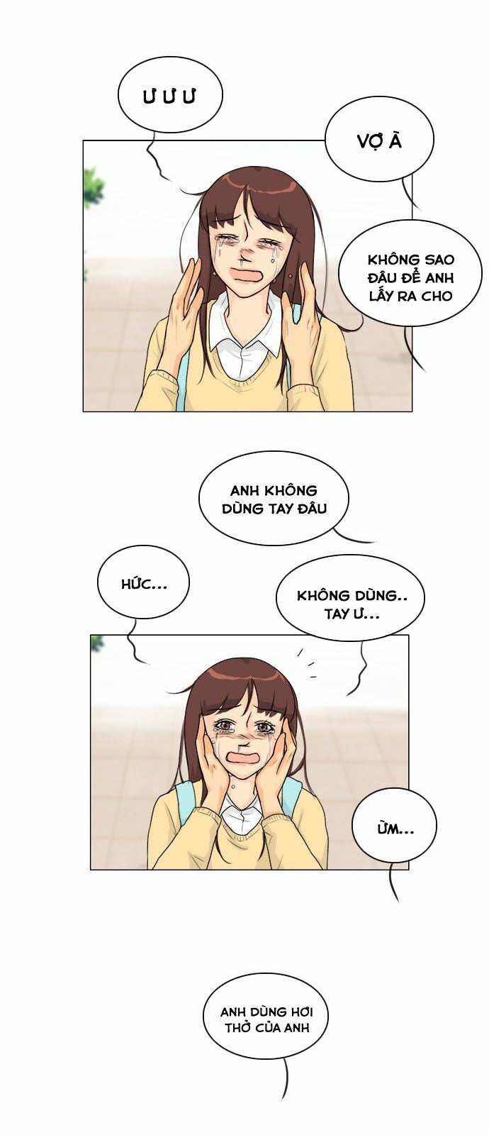 Vợ Ma: Chapter 97