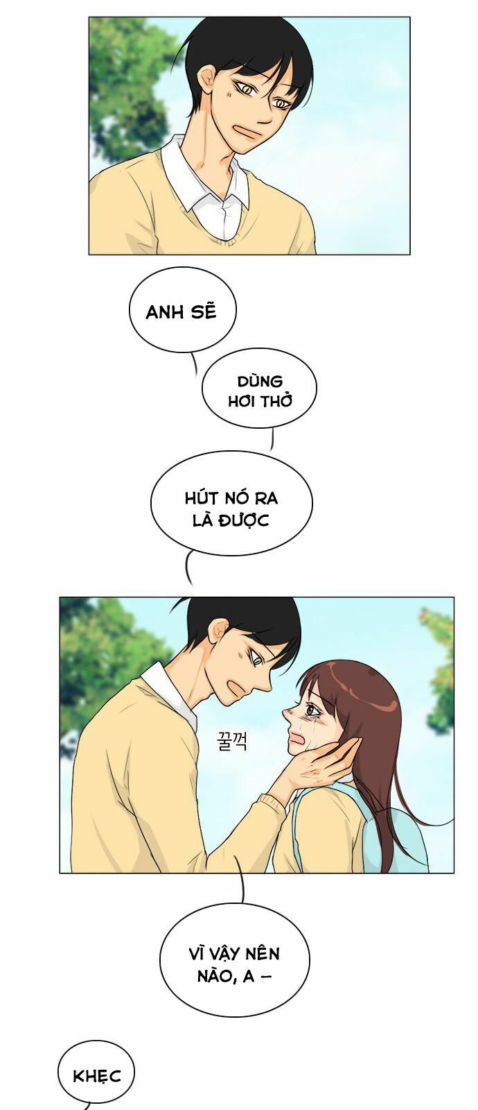 Vợ Ma: Chapter 97