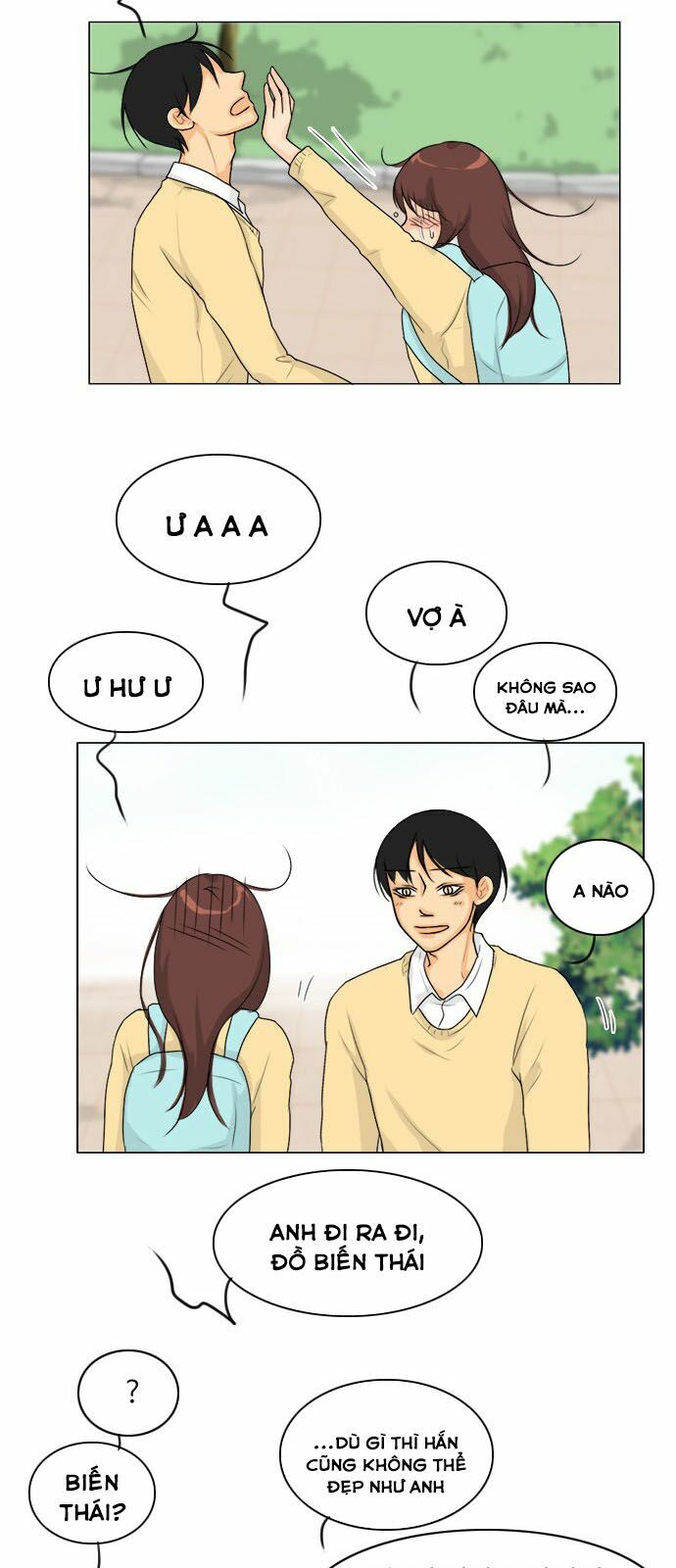 Vợ Ma: Chapter 97