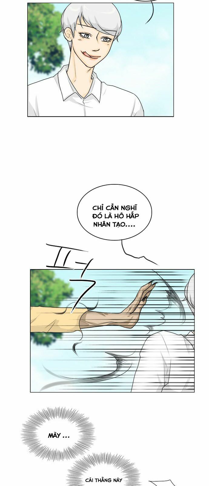 Vợ Ma: Chapter 97
