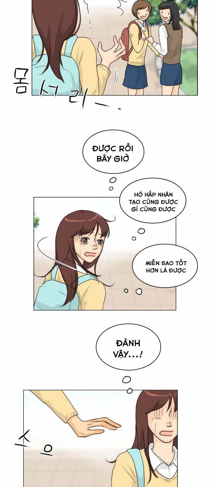 Vợ Ma: Chapter 97