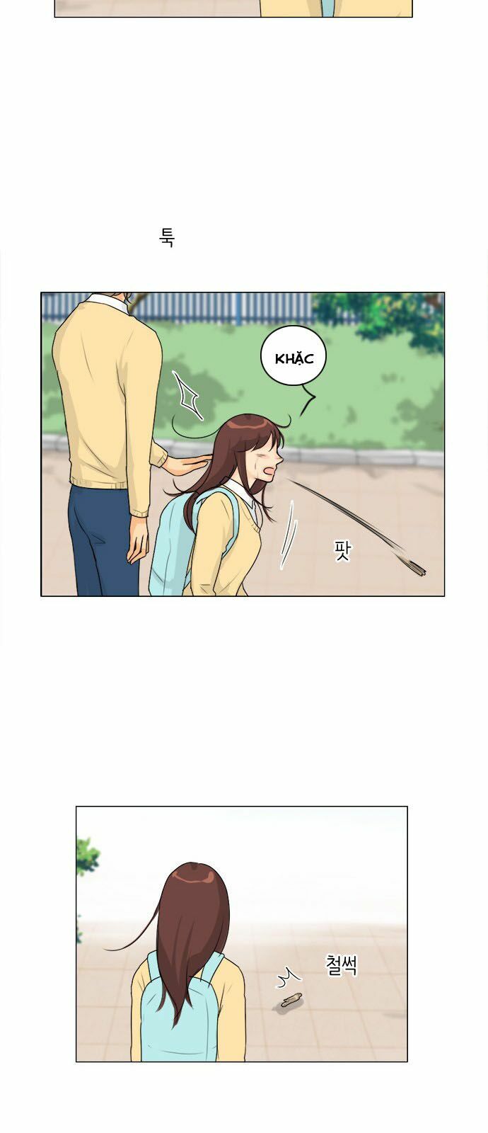 Vợ Ma: Chapter 97