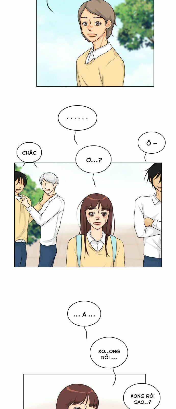Vợ Ma: Chapter 97