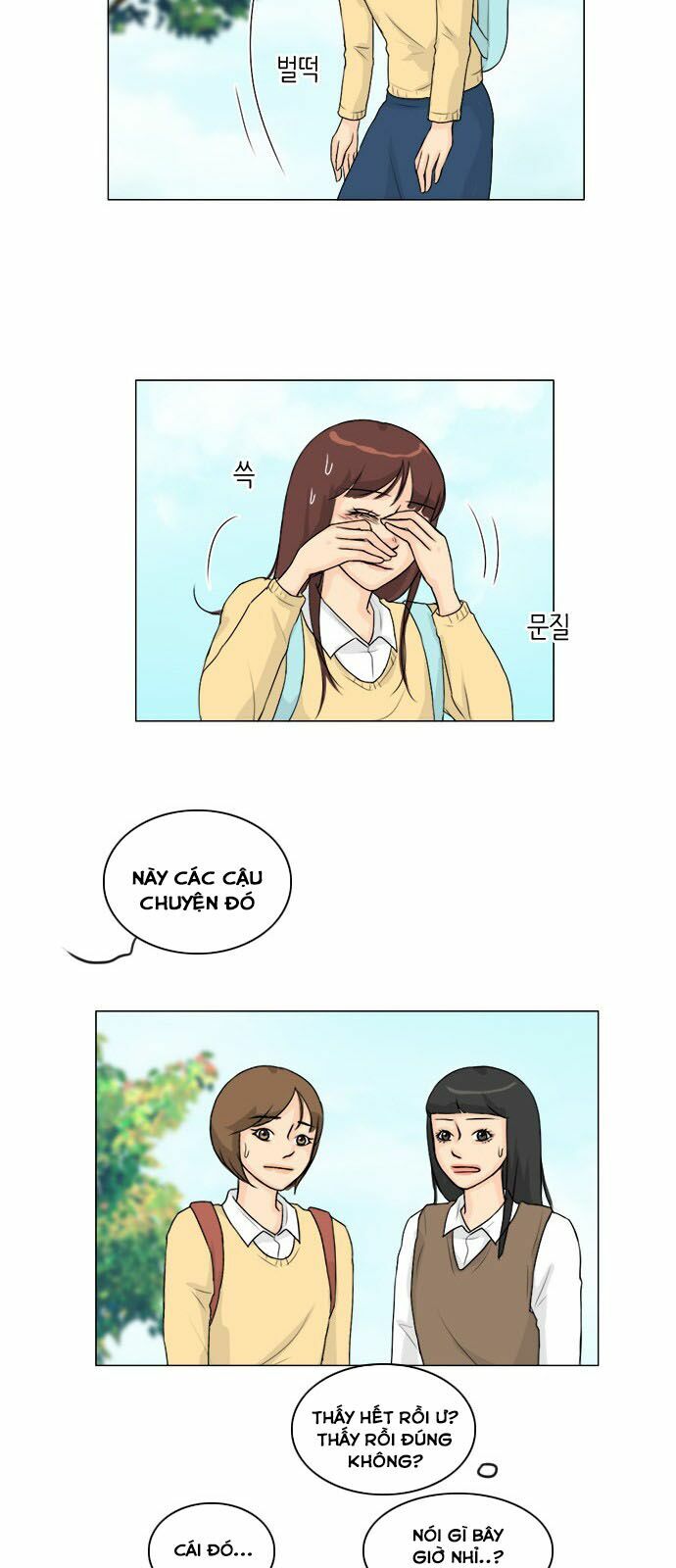 Vợ Ma: Chapter 97