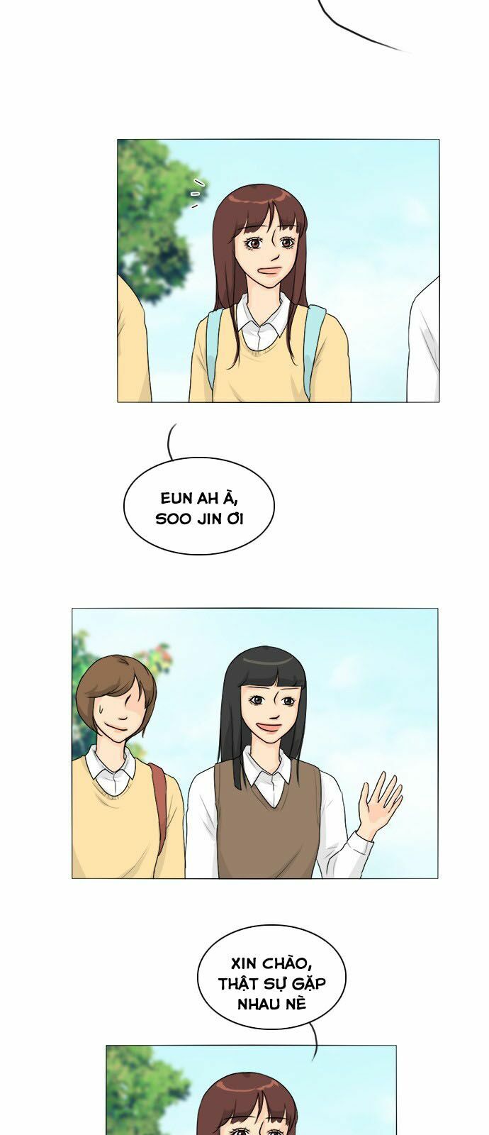 Vợ Ma: Chapter 97