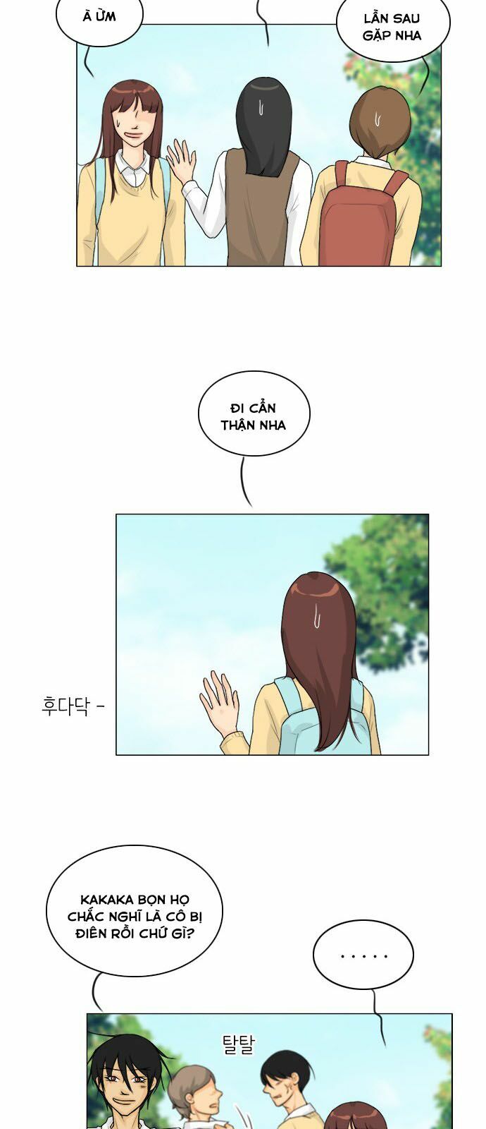 Vợ Ma: Chapter 97