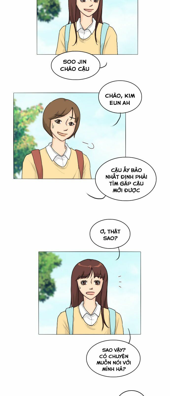 Vợ Ma: Chapter 97