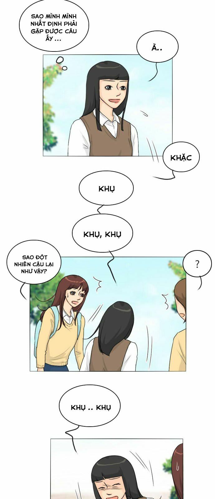Vợ Ma: Chapter 97