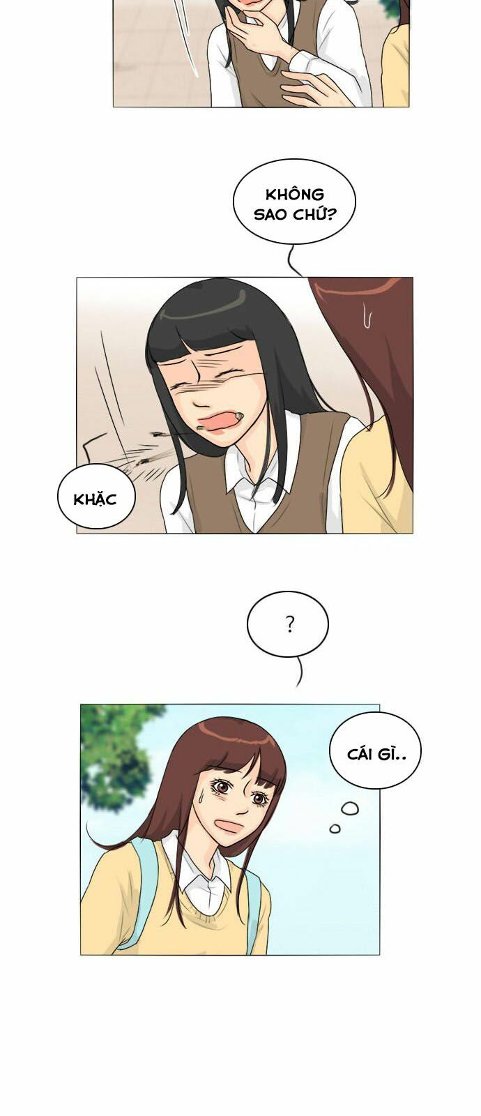 Vợ Ma: Chapter 97