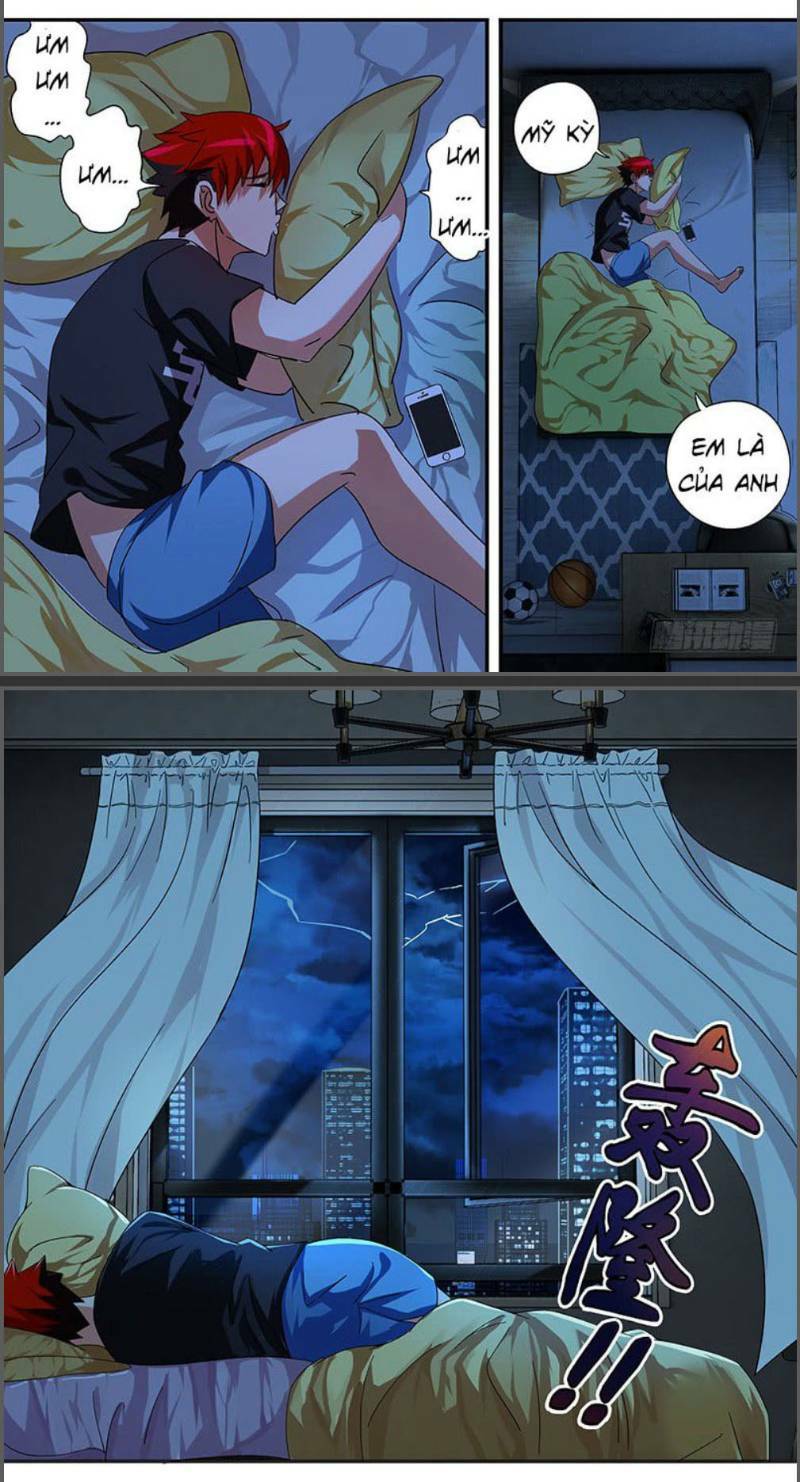 Lãnh Vực Quái Vật: Chapter 1