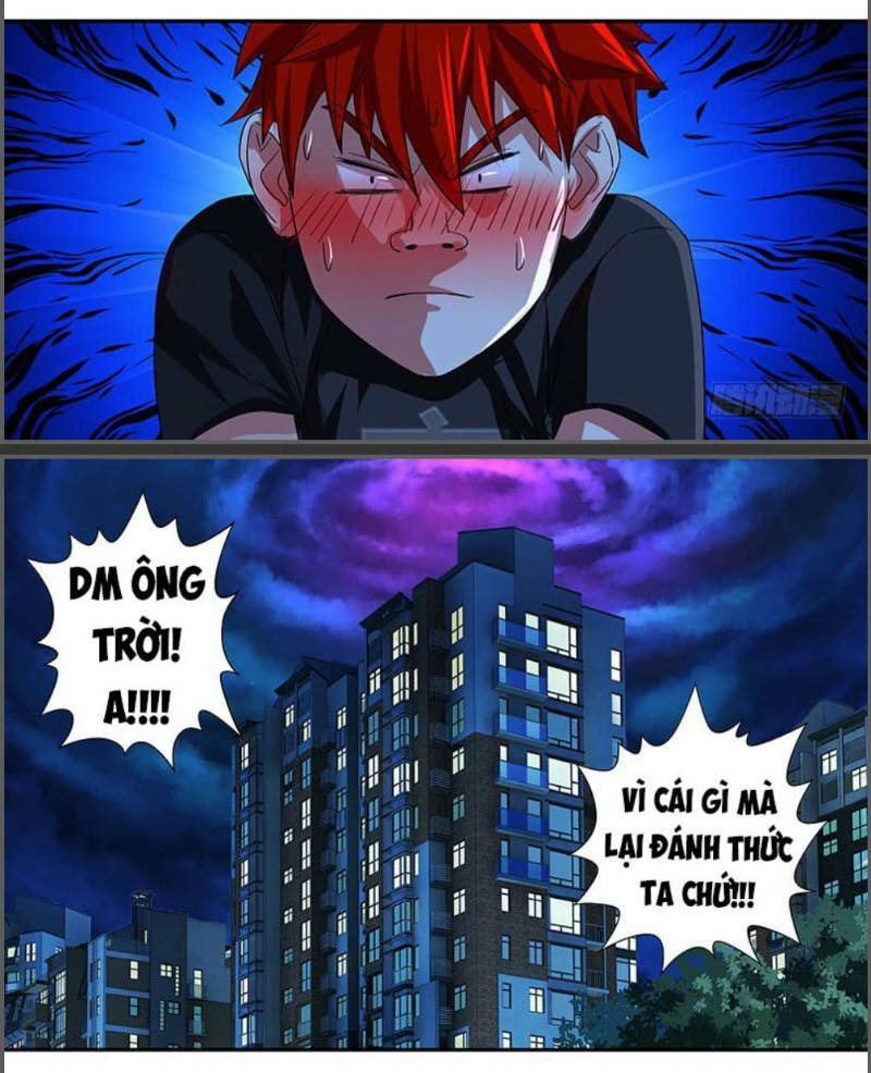 Lãnh Vực Quái Vật: Chapter 1