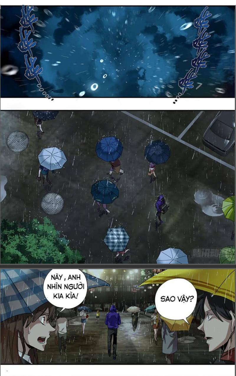 Lãnh Vực Quái Vật: Chapter 1
