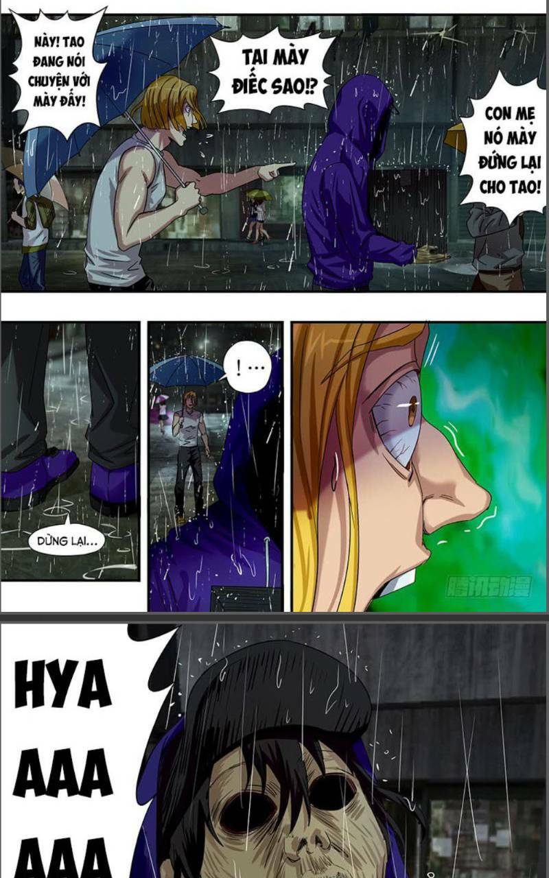 Lãnh Vực Quái Vật: Chapter 1