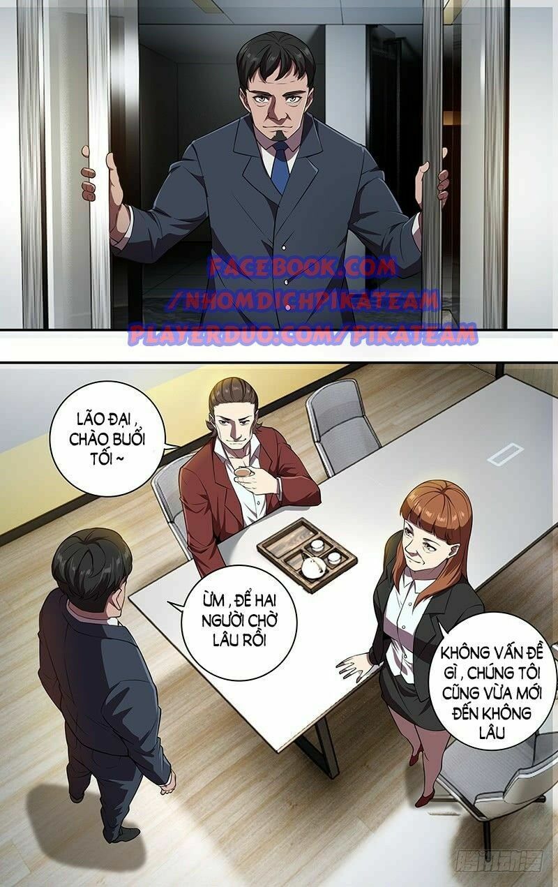 Lãnh Vực Quái Vật: Chapter 103
