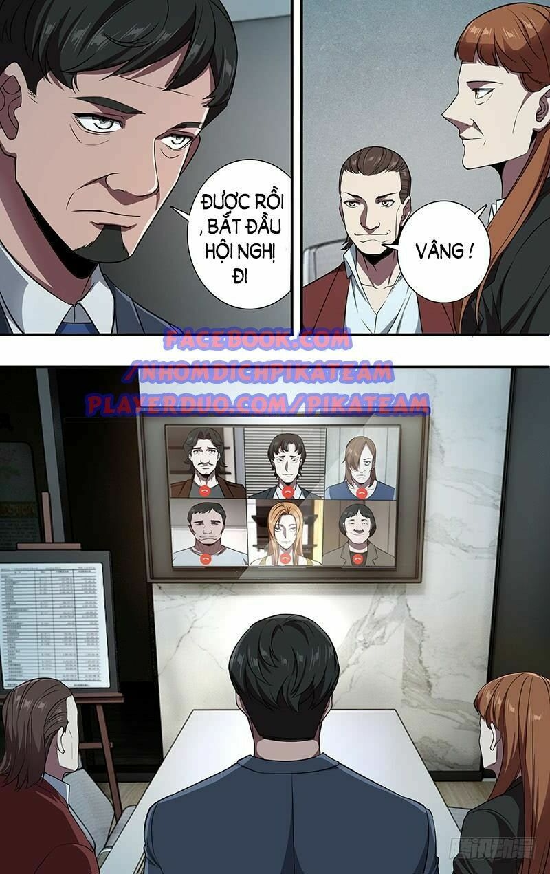 Lãnh Vực Quái Vật: Chapter 103