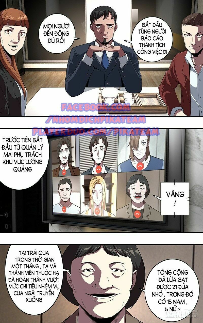 Lãnh Vực Quái Vật: Chapter 103