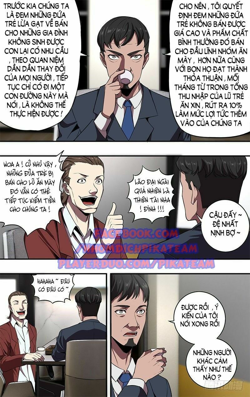 Lãnh Vực Quái Vật: Chapter 103