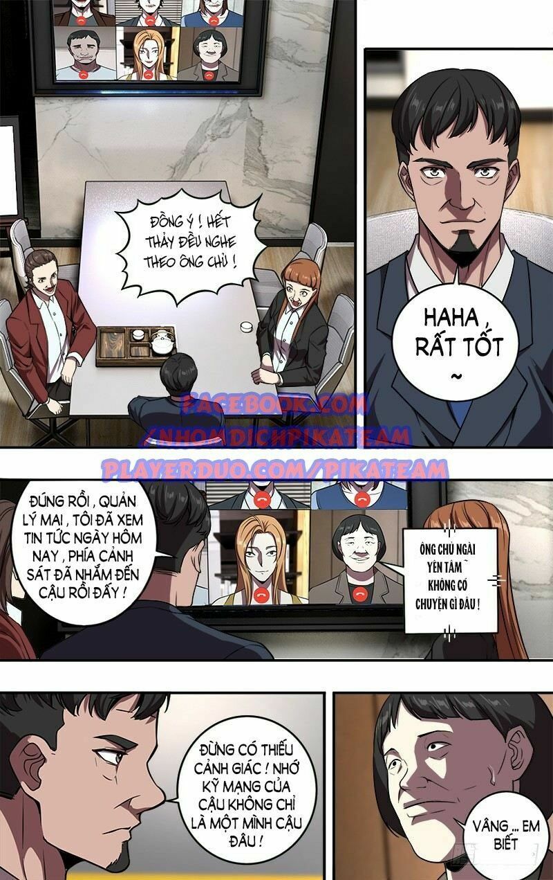 Lãnh Vực Quái Vật: Chapter 103