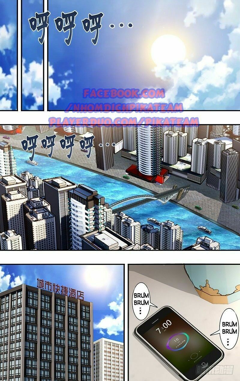 Lãnh Vực Quái Vật: Chapter 103