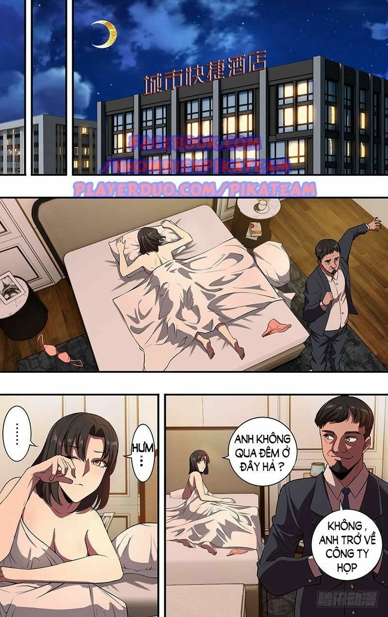 Lãnh Vực Quái Vật: Chapter 103