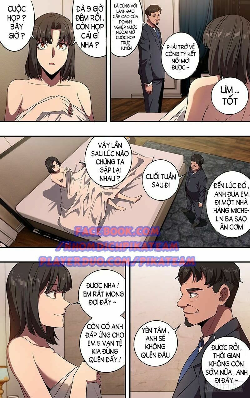 Lãnh Vực Quái Vật: Chapter 103