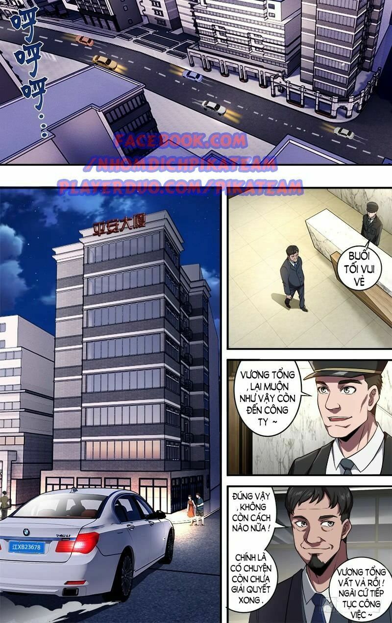Lãnh Vực Quái Vật: Chapter 103