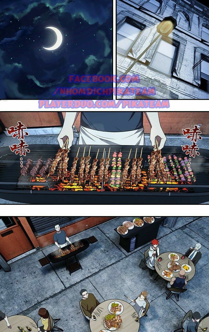 Lãnh Vực Quái Vật: Chapter 105