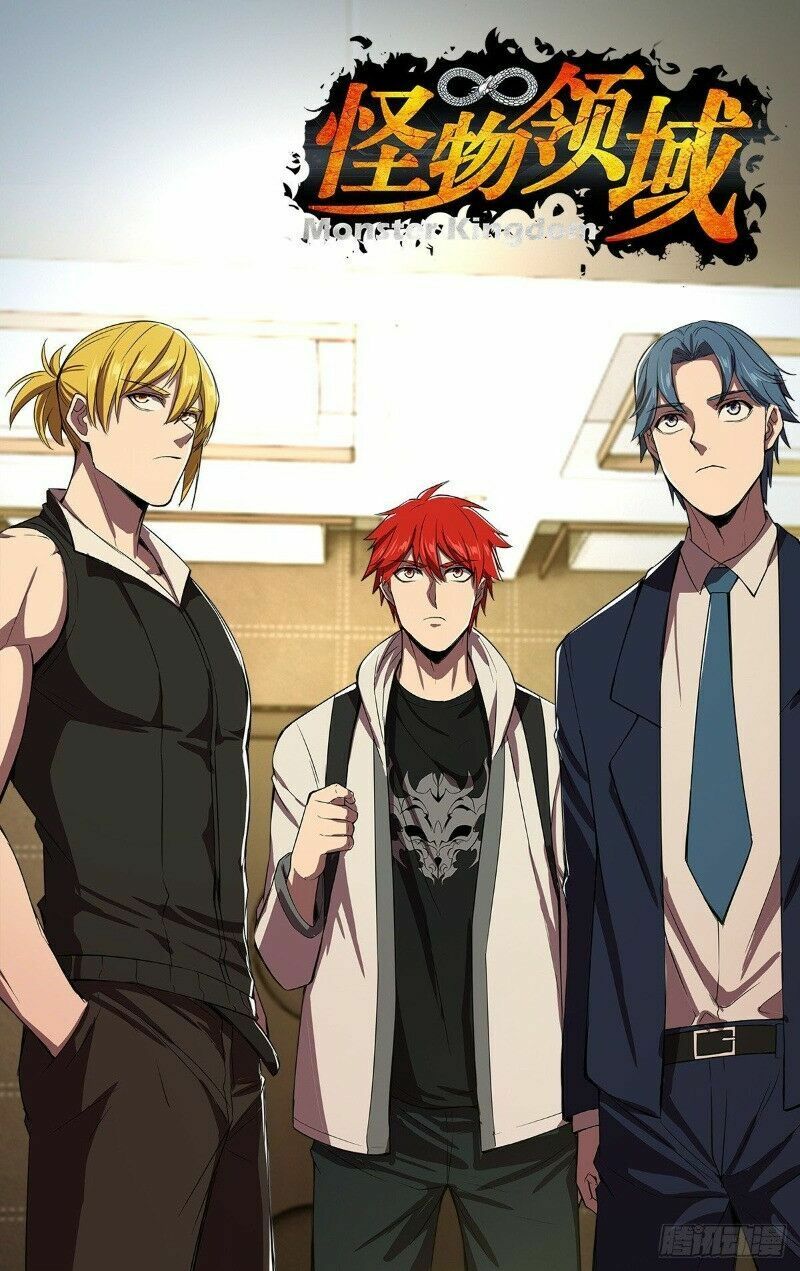 Lãnh Vực Quái Vật: Chapter 107