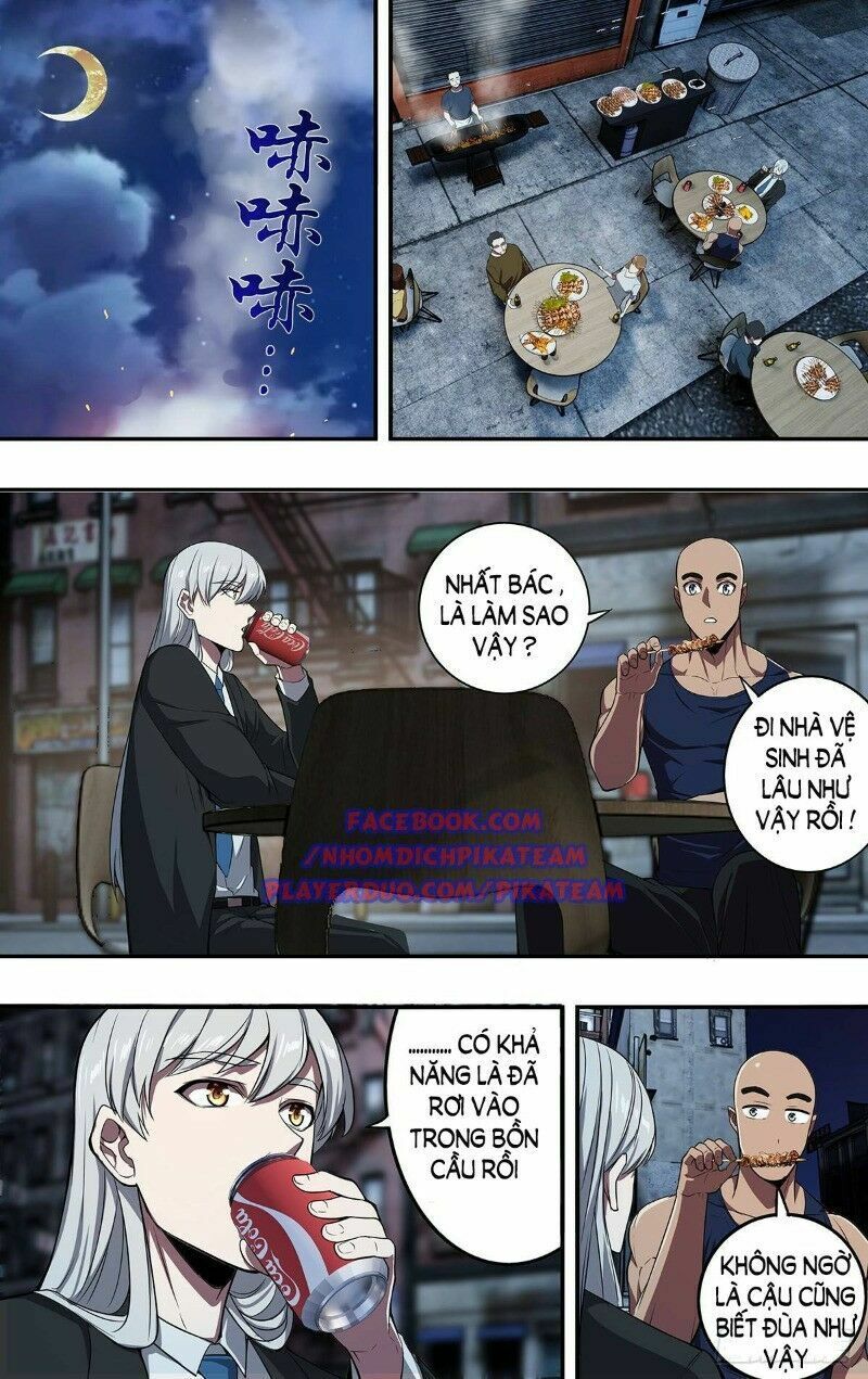 Lãnh Vực Quái Vật: Chapter 107