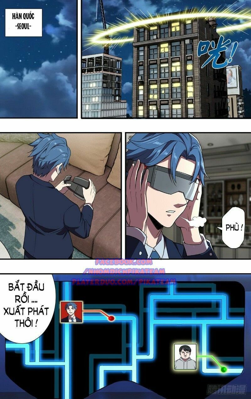 Lãnh Vực Quái Vật: Chapter 107