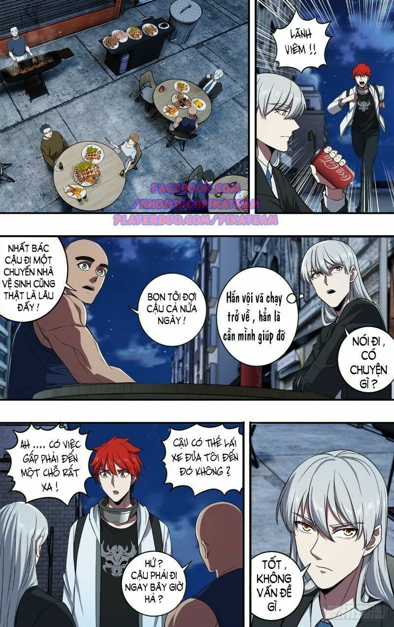 Lãnh Vực Quái Vật: Chapter 107
