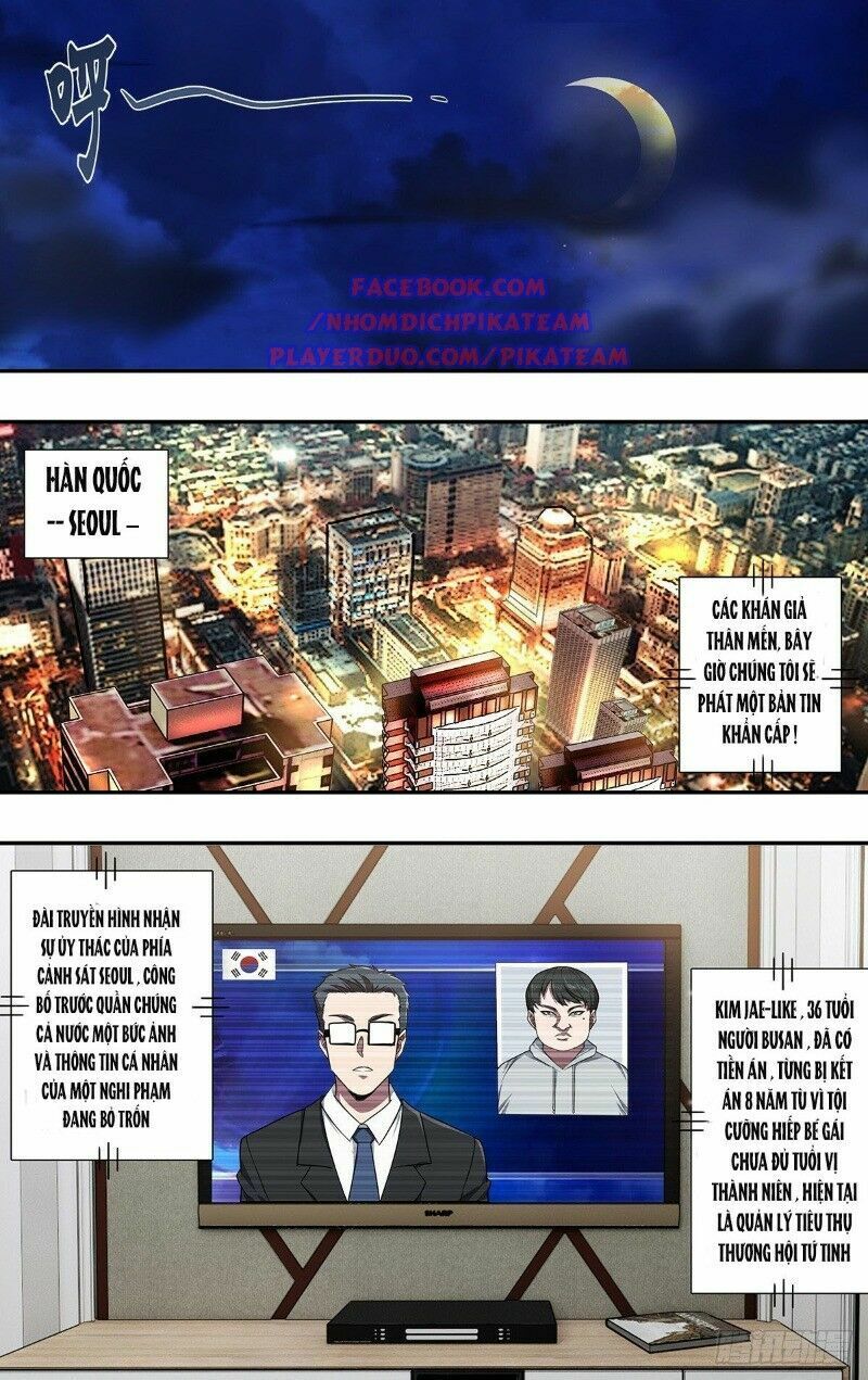 Lãnh Vực Quái Vật: Chapter 107