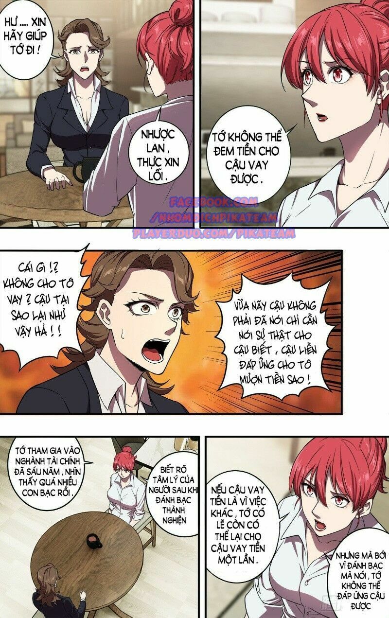 Lãnh Vực Quái Vật: Chapter 109