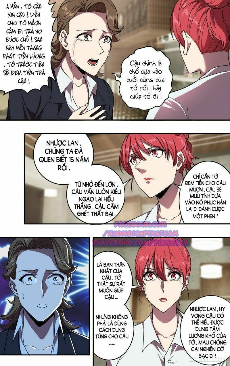 Lãnh Vực Quái Vật: Chapter 109