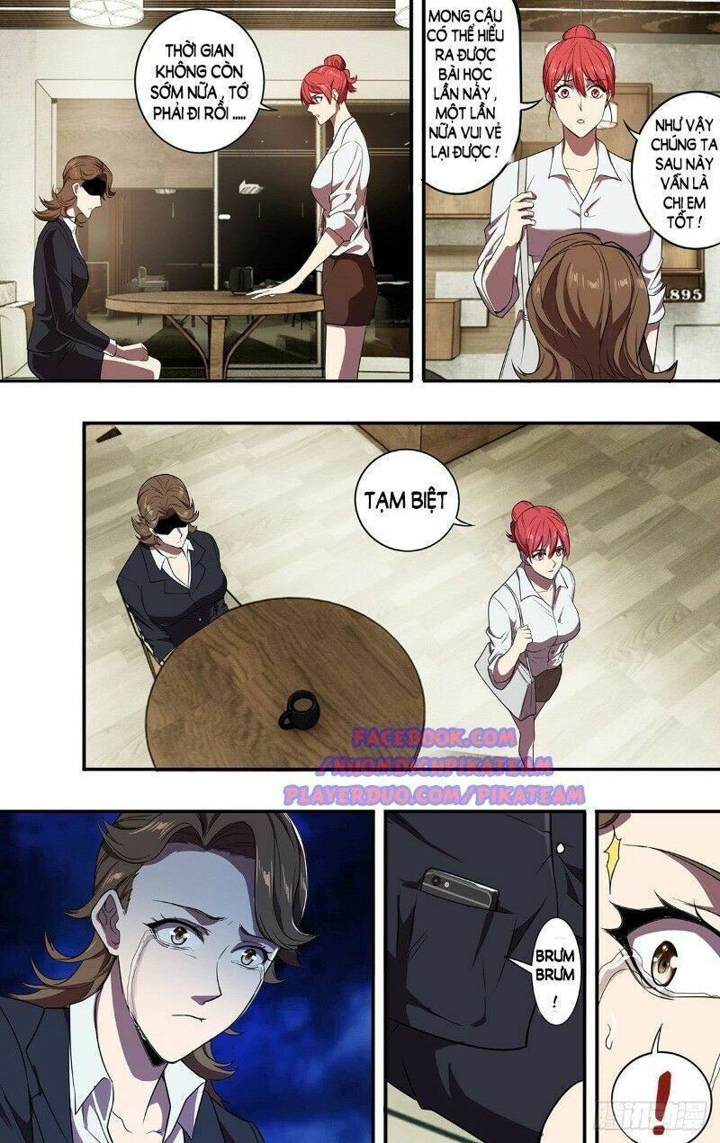 Lãnh Vực Quái Vật: Chapter 109