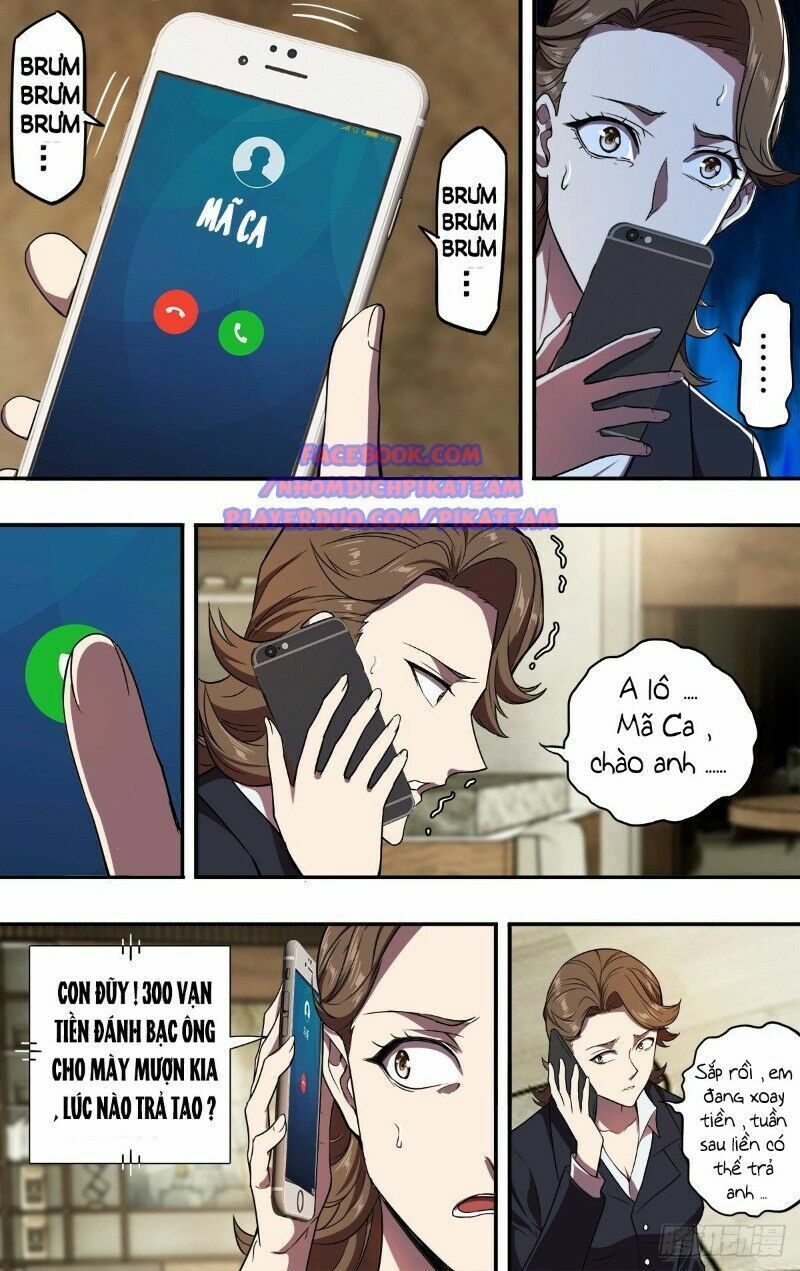 Lãnh Vực Quái Vật: Chapter 109